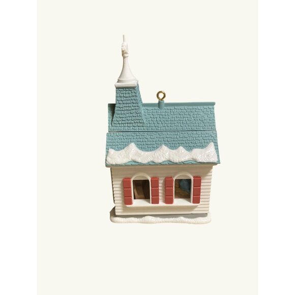 Hallmark Come All Ye Faithful collector's Choice 1996 Hallmark ornament - Picture 9 of 11